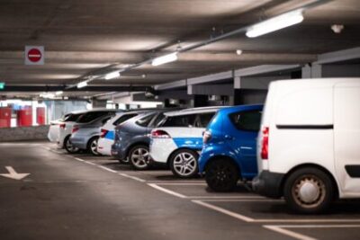 Parking Madrid Central 360 Zona bajas emisiones